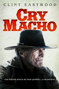 Poster de Cry Macho