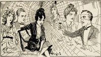 «Битва полов (1914)» — обои к фильму #1
