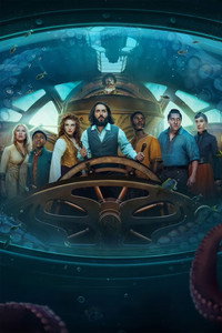 Постер сериала «Наутилус (2024)» — (3 из 18)