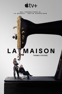 copertina serie tv La+Maison 2024