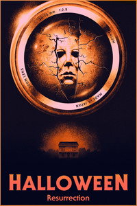 Постер фильма «Хэллоуин: Воскрешение (2002)» — (8 из 69)
