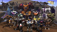 Beast Wars: Transformers