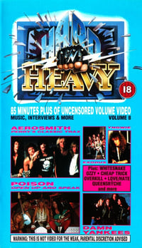 Hard 'N Heavy Volume 8 (1990)