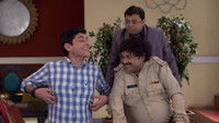 Vibhuti Attacks Happu and Tiwari