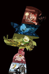 Постер мультсериала «Утиные истории (2017 - 2021)» — (20 из 44)