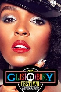 Poster de Janelle Monae Glastonbury 2019