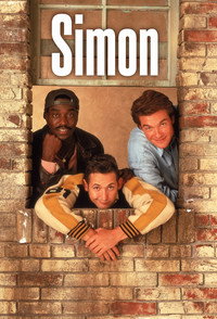 Постер сериала «Саймон (1995-1996)» — (2 из 4)