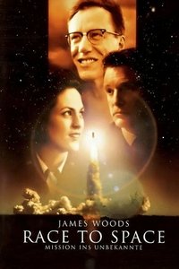 Movieposter Race to Space – Mission ins Unbekannte