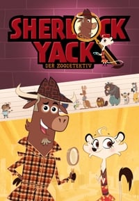 Poster de Sherlock Yack, zoo detective