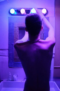 Постер фильма «Things That Happen in the Bathroom (2019)» — (1 из 1)