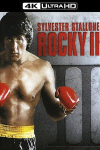 Постер фильма «Рокки 2 (1979)» — (33 из 84)