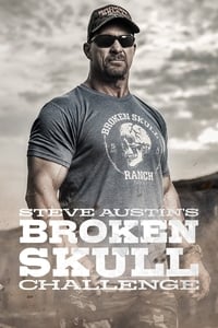 tv show poster Steve+Austin%27s+Broken+Skull+Challenge 2014