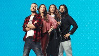«Храбрые перед лицом опасности (2022-2023)» — обои к сериалу #1