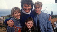 «Весёлая семейка Твист (1989 - 2001)» — обои к сериалу #5