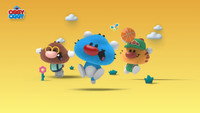 «Oggy Oggy (2021)» — обои к мультсериалу #7