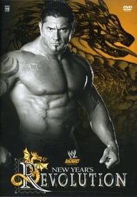 Постер фильма «WWE Новогодняя революция (2005)» — (1 из 2)