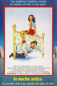 Poster de The Night Before