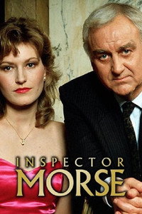 Постер сериала «Инспектор Морс (1987-2000)» — (8 из 28)