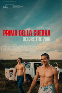Prima della Guerra (2026) poster