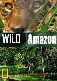 copertina serie tv Wild+Amazon 2011