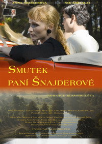 Постер фильма «Горе пани Шнайдровой (2008)» — (2 из 3)