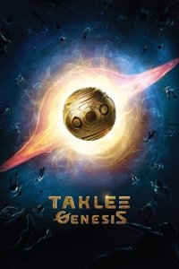 Taklee Genesis x Worlds Collide Movie Poster