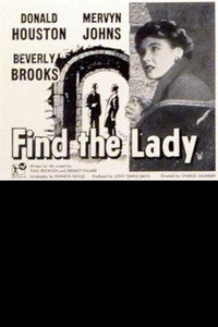 Постер фильма «Find the Lady (1956)» — (1 из 3)