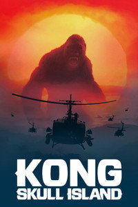 Постер фильма «Конг: Остров черепа (2017)» — (23 из 139)