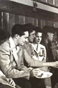 Постер фильма «Письмо герою (1943)» — (1 из 1)