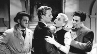 «Опасная блондинка (1953)» — обои к фильму #2