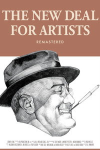 Постер к фильму The New Deal for Artists (1976)