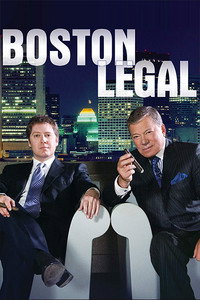 Постер сериала «Юристы Бостона (2004-2008)» — (2 из 42)