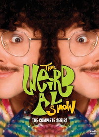 Постер мультсериала «The Weird Al Show (1997-1998)» — (2 из 5)