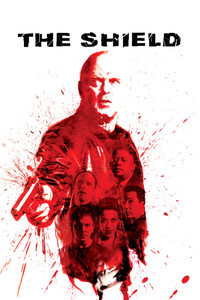 Постер сериала «Щит (2002 - 2008)» — (8 из 68)