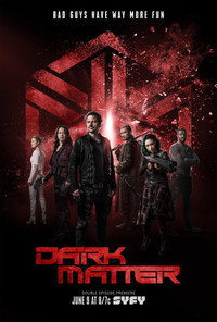 Постер сериала «Чёрная материя (2015-2017)» — (16 из 41)