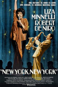 Poster de New York, New York