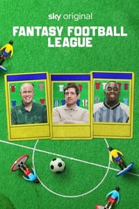 Poster de Fantasy Football League