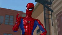 Les Nouvelles aventures de Spider-man
