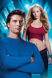 Постер сериала «Тайны Смолвиля (2001-2017)» — (43 из 161)