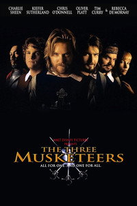 Постер фильма «Три мушкетера (1993)» — (7 из 33)
