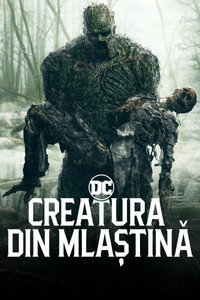 Creatura din mlaștină