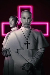 Постер сериала «Новый Папа (2020)» — (1 из 12)