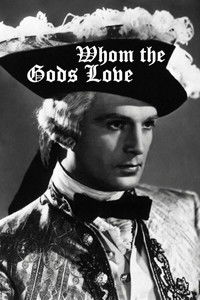 Whom the Gods Love: The Original Story of Mozart and His Wife