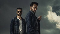 «Степь (2018)» — обои к сериалу #2