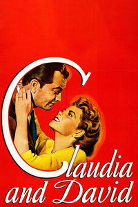 Постер фильма «Клаудия и Дэвид (1946)» — (1 из 2)