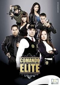 tv show poster Comando+Elite 2013