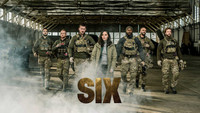«Шесть (2017 - 2018)» — обои к сериалу #4