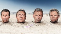«Бешеные псы (2011 - 2013)» — обои к сериалу #1