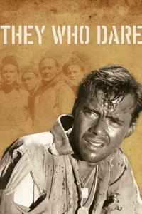 Постер фильма «Те, которые дерзают (1954)» — (4 из 7)