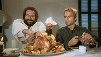 «Подставь другую щеку (1974)» — обои к фильму #1